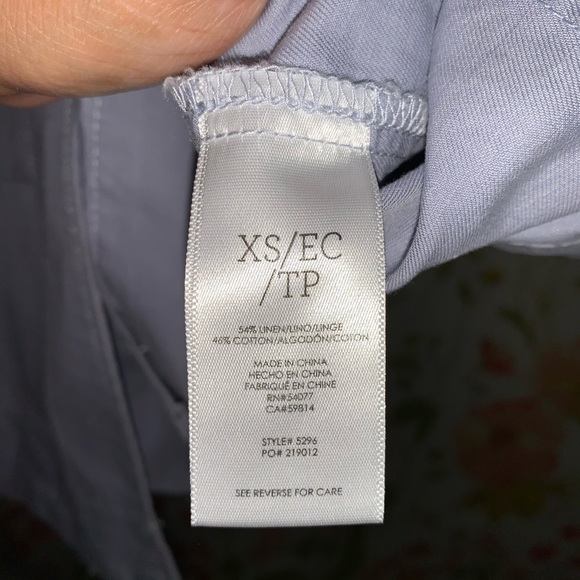 Cabi Tanner trench coat - Picture 11 of 14